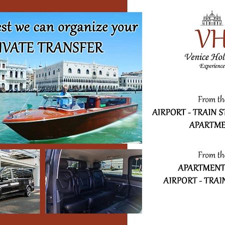 Residence Alma - Rialto Bridge Venezia Eksteriør bilde